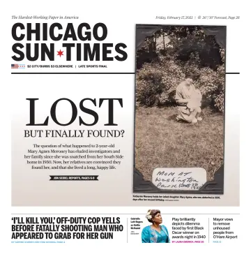 Chicago Sun-Times - 17 Feb 2023