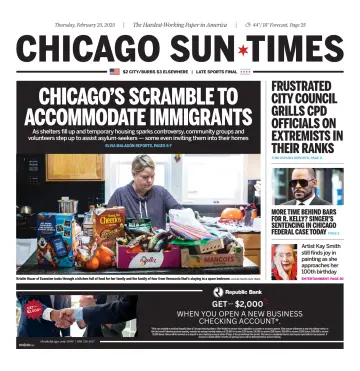 Chicago Sun-Times - 23 Feb 2023