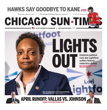Chicago Sun-Times - 1 Mar 2023