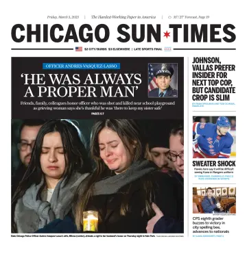 Chicago Sun-Times - 3 Mar 2023