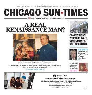 Chicago Sun-Times - 6 Mar 2023