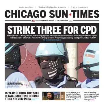 Chicago Sun-Times - 7 Mar 2023