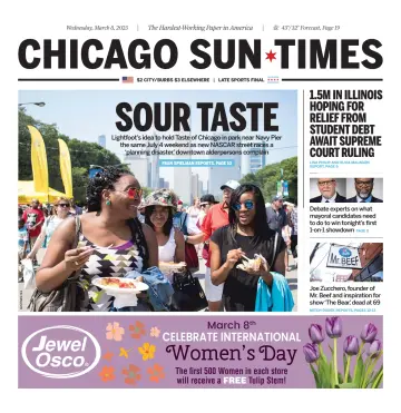 Chicago Sun-Times - 8 Mar 2023