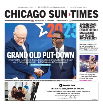 Chicago Sun-Times - 9 Mar 2023