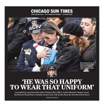 Chicago Sun-Times - 10 Mar 2023