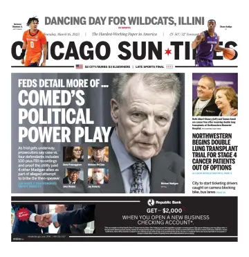 Chicago Sun-Times - 16 Mar 2023