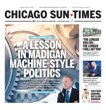 Chicago Sun-Times - 17 Mar 2023