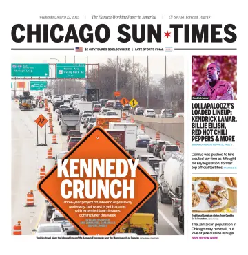 Chicago Sun-Times - 22 Mar 2023