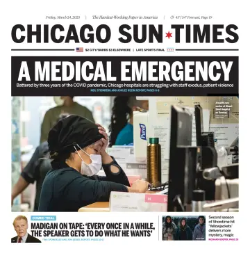 Chicago Sun-Times - 24 Mar 2023