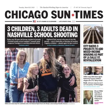 Chicago Sun-Times - 28 Mar 2023