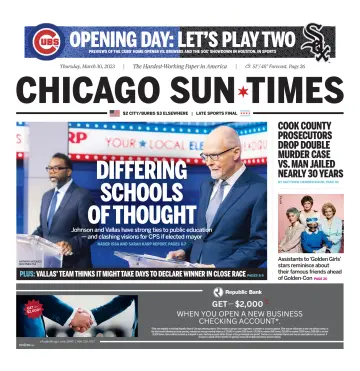 Chicago Sun-Times - 30 Mar 2023