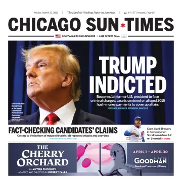 Chicago Sun-Times - 31 Mar 2023