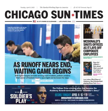 Chicago Sun-Times - 4 Apr 2023