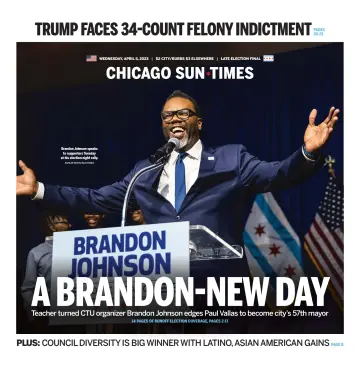 Chicago Sun-Times - 5 Apr 2023