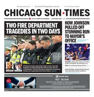 Chicago Sun-Times - 6 Apr 2023