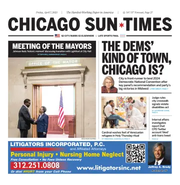 Chicago Sun-Times - 7 Apr 2023