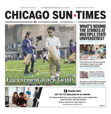 Chicago Sun-Times - 10 Apr 2023