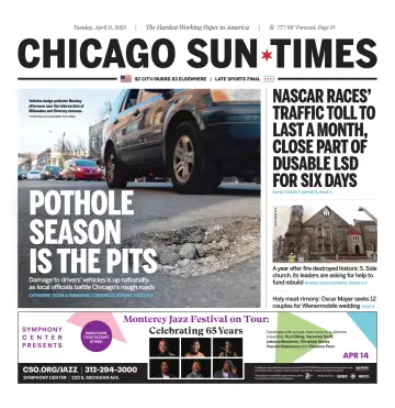Chicago Sun-Times - 11 Apr 2023