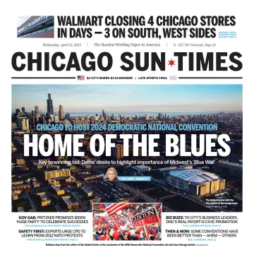 Chicago Sun-Times - 12 Apr 2023