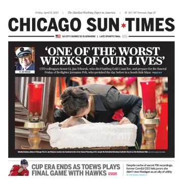 Chicago Sun-Times - 14 Apr 2023