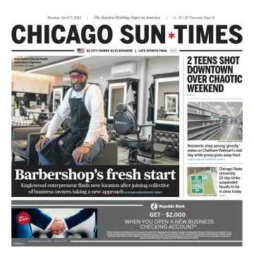 Chicago Sun-Times - 17 Apr 2023