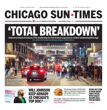 Chicago Sun-Times - 18 Apr 2023