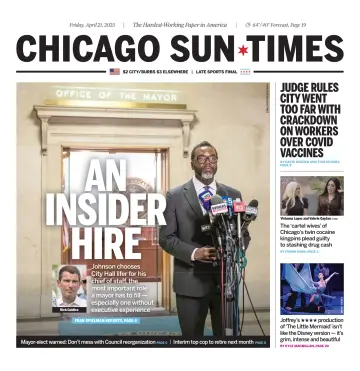 Chicago Sun-Times - 21 Apr 2023
