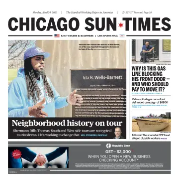 Chicago Sun-Times - 24 Apr 2023