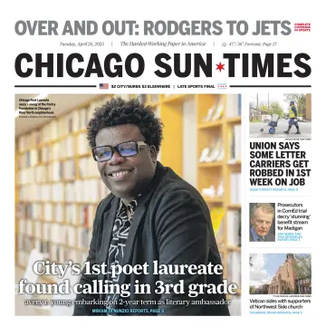 Chicago Sun-Times - 25 Apr 2023