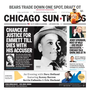 Chicago Sun-Times - 28 Apr 2023