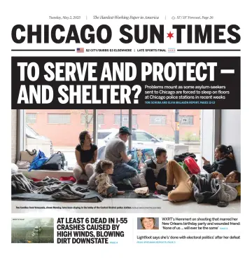 Chicago Sun-Times - 2 May 2023