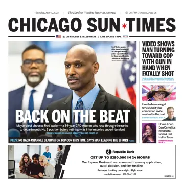 Chicago Sun-Times - 4 May 2023