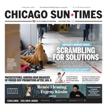Chicago Sun-Times - 5 May 2023