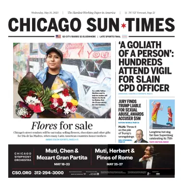 Chicago Sun-Times - 10 May 2023