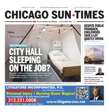 Chicago Sun-Times - 12 May 2023