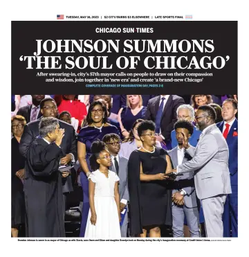 Chicago Sun-Times - 16 May 2023