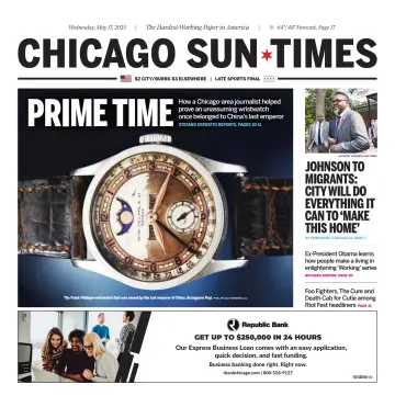 Chicago Sun-Times - 17 May 2023