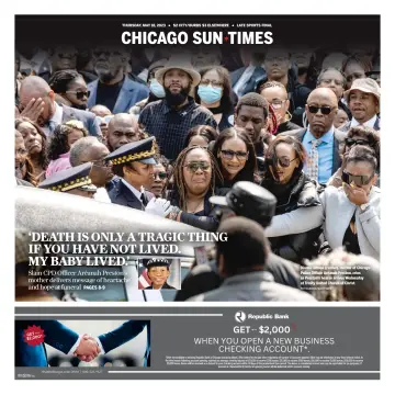 Chicago Sun-Times - 18 May 2023