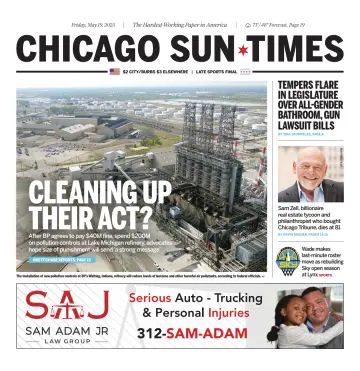 Chicago Sun-Times - 19 May 2023