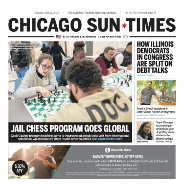 Chicago Sun-Times - 22 May 2023