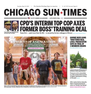 Chicago Sun-Times - 23 May 2023