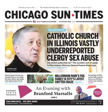 Chicago Sun-Times - 24 May 2023