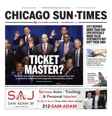 Chicago Sun-Times - 26 May 2023