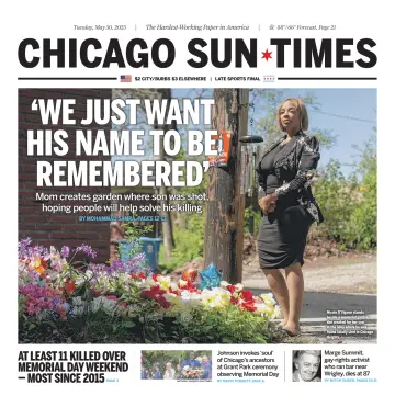 Chicago Sun-Times - 30 May 2023
