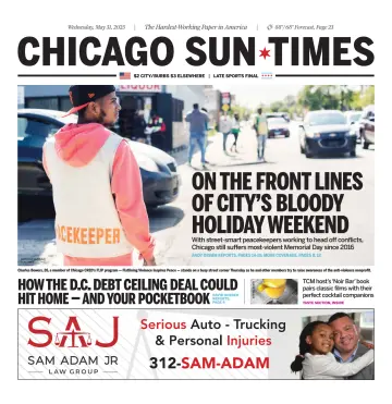 Chicago Sun-Times - 31 May 2023