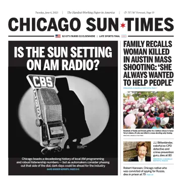 Chicago Sun-Times - 6 Jun 2023
