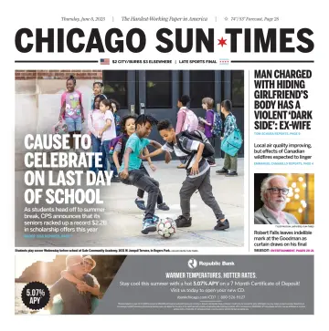 Chicago Sun-Times - 8 Jun 2023