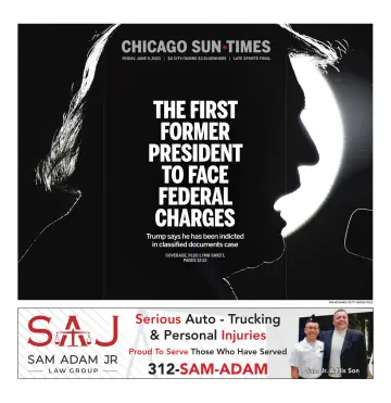 Chicago Sun-Times - 9 Jun 2023