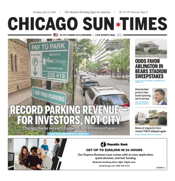 Chicago Sun-Times - 12 Jun 2023