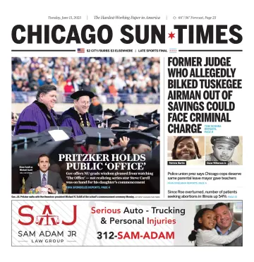 Chicago Sun-Times - 13 Jun 2023